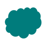 teal